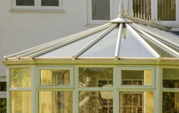 conservatory roof repair Badsworth, West Yorkshire