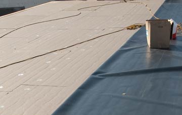 disadvantages of Badsworth flat roof insulation