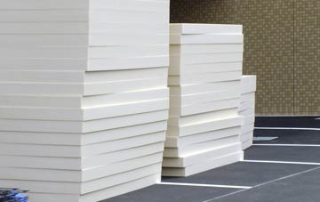 Badsworth flat roof insulation costs